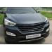 artx lux tuning grille set hyundai santa fe dm 2012-15